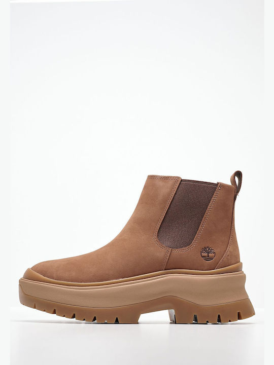 Timberland Cizme de gleznă pentru femei Maro