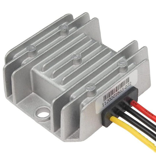 Dc-dc Convertor DC/DC Step-Up cu Tensiune de Intrare 12V și Tensiune de Ieșire 12V 3A