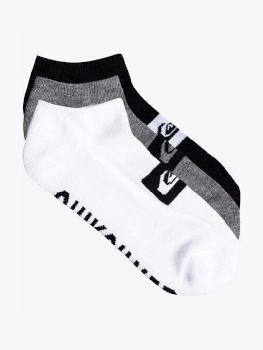 Quiksilver Șosete Assorted 3Pachet