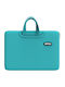 BWOO Tasche für Laptop 14" in Hellblau Farbe BO-CB63LB