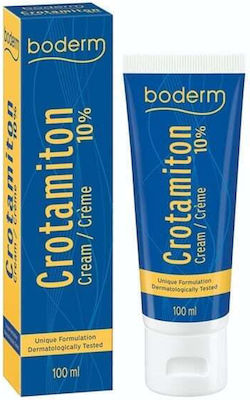 Boderm Crotamiton 10% Cream 100ml