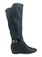 Piccadilly Women's Boots Black