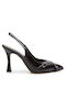 Labrini Pumps Schwarz