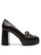 Labrini Pumps Schwarz