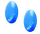 Cyclops Plastic Hanger Kitchen Hook Blue 2pcs 00330143