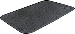 Croci Black Mat Cat Toilet