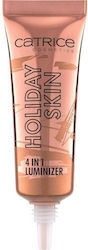 Catrice Cosmetics Holiday Skin 4in1 Luminizer Highlighter 010 Catching Sunrays 10ml