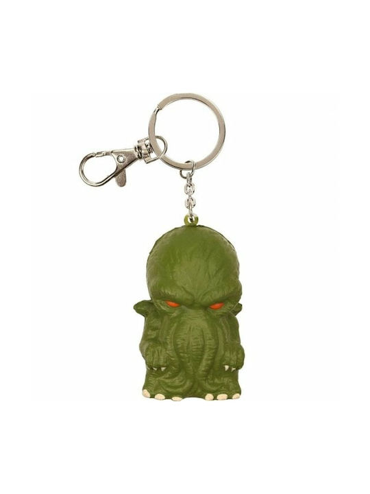 Sd Toys Keychain Plastic Verde