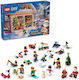 LEGO City Advent Calendar 2024 για 5+ Ετών 195τμχ