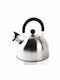 Homestyle Kettle Stainless Steel Silver 2500ml