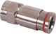 Anga Щепсел Конектор F 100бр Червен (FC-5170)