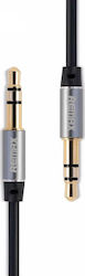 Remax 3.5mm male-3.5mm male 2m 110412 Remax 3.5mm male-3.5mm male 2m 110412