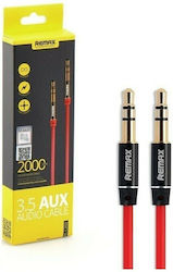 Remax 3.5mm male-3.5mm male 2m RL-L200 Remax 3.5mm male-3.5mm male 2m RL-L200