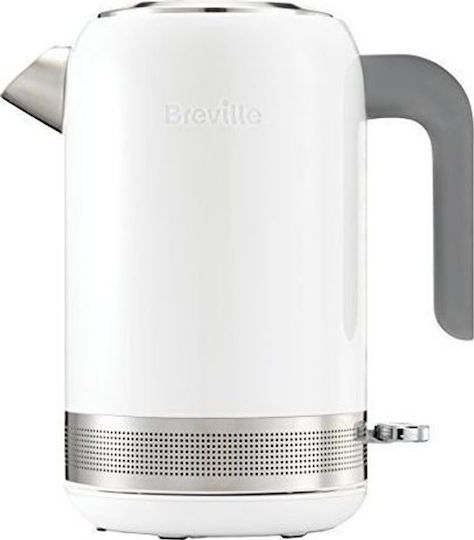 Breville Reisekessel 1.7Es 2400W Weiß