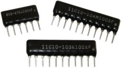 Network Πυκνωτής 47pF 01.008.0192