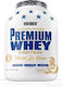 Weider Premium Протеин Суроватъчен с Вкус Ванилов сладолед 2.3kg