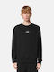 Versace Men's Sweatshirt Black 77GAI3R3 F0002