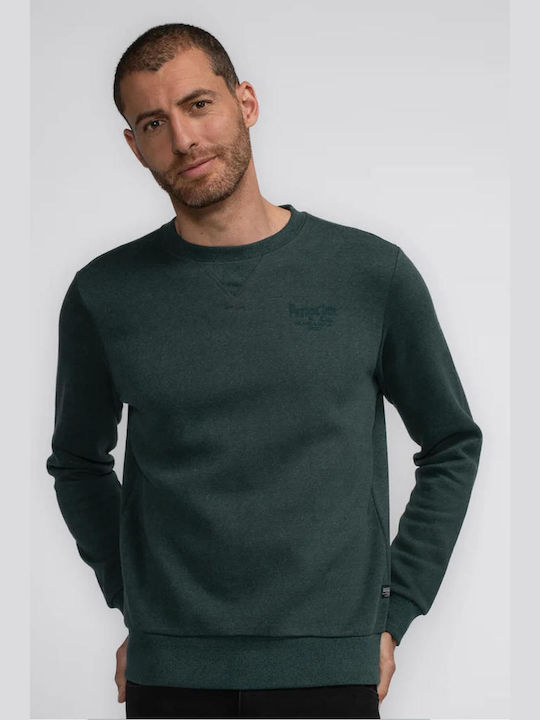 Petrol Industries Men's Sweatshirt GREEN