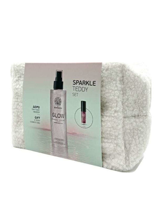 Garden Sparkle Teddy Σετ Περιποίησης για Λάμψη Angel Light 3τμχ