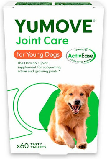 Passalis Family Yumove Multivitamine pentru câini sub formă de pastile