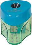 Faber-Castell Pencil Sharpener Light Blue