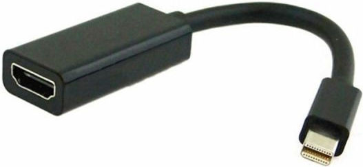 Mini Displayport To Hdmi Adapter High Quality Thunderbolt Apple Compatible Male-female Type