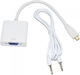 High-quality Nelbo Micro Hdmi To Vga Adapter Audio Cable Included