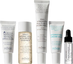 Melume Skinscience Комплект за грижа за кожата за Против стареене & Хидратация