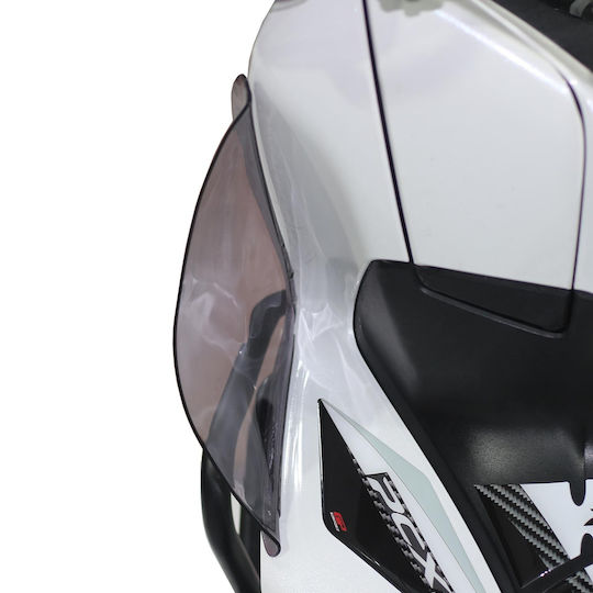 GP Kompozit Motorcycle Frame Protectors Honda PCX 125