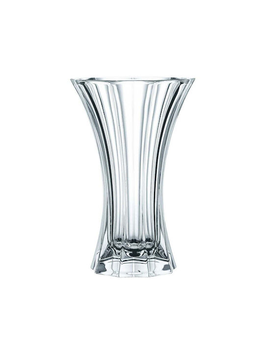 Nachtmann Vază Decorativă Cristal Transparent 31cm 1buc