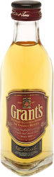 Grant's Смесени Уиски Шотландия 40% 50мл