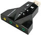 Usb 7.1 Sound Card