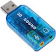 Usb 5.1 Sound Card