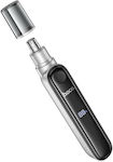 Hoco Nose Hair Trimmer Display Hp33 Metal Gray