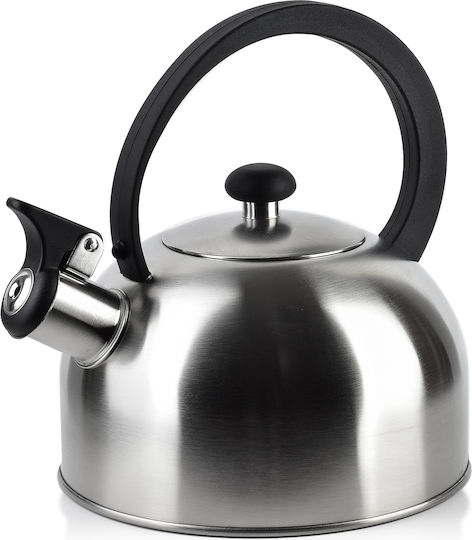 Borys Silver Kettle 2.0l