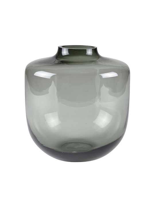 Villa Collection Decorative Vase Gray