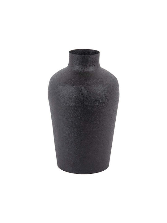 Present Time Decorative Vase Black