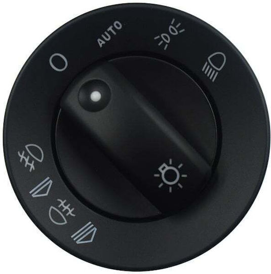 Car Light Switch for Audi A4 2002-2008