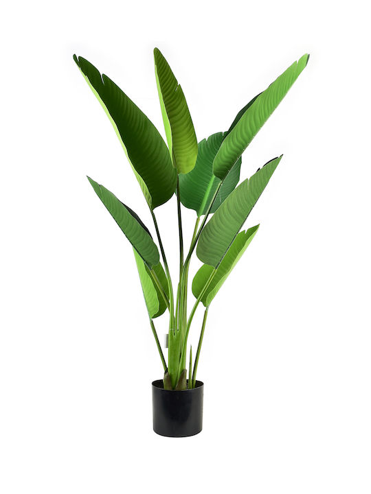 Mondex Artificial Plant in Pot 110cm 1pcs