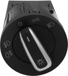 Διακόπτης Φώτων Αυτοκινήτου για Seat Leon / Toledo Volkswagen Passat / Golf / Bora / Polo / Lupo / Beetle Διακόπτης Φώτων Αυτοκινήτου για Seat Leon / Toledo Volkswagen Passat / Golf / Bora / Polo / Lupo / Beetle