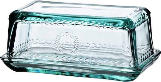 Ecila Light Butter Dish 17x9.7x7.5cm