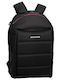 Coolpack Backpack Μαύρο