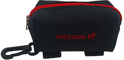 Freedog Air Hundekotbeutelspender Schwarz Freedog Air Hundekotbeutelspender Schwarz