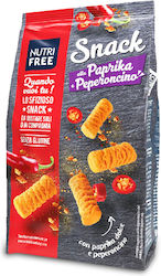 Nutrifree Snacks Πιπέρι Πάπρικα Χωρίς Γλουτένη 100gr