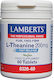 Lamberts L-theanine 200mg 60 ταμπλέτες