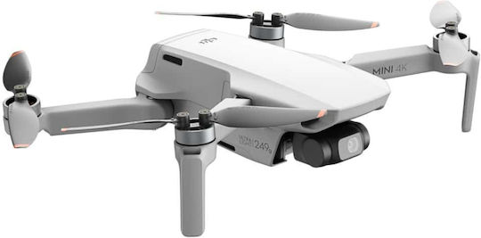 DJI Mini 4K Drone Fly More Combo with Camera 4K 30fps and Controller