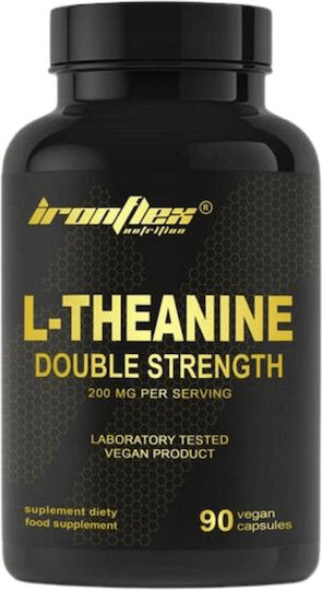 Ironflex Nutrition Theanine 90 caps