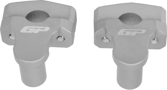 GP Kompozit Motorcycle Handlebar Mount 060102008