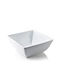 Basic Square Bowl 23x23xh10.5cm