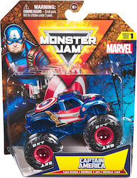 Monster Jam Mașinuță pentru 3+ Ani